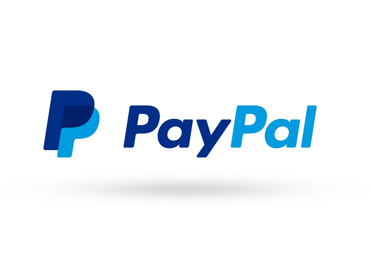 Shop conveniently with PayPal!